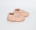 Load image into Gallery viewer, Blush Moccasin