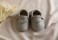 Load image into Gallery viewer, Seattle Gray Moccasin