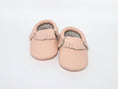 Load image into Gallery viewer, Blush Moccasin